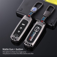 สมาร์ทรถ Key Fob พวงกุญแจสำหรับ Mazda 2 3 5 6 CX3 CX5 CX7 CX8 CX9อุปกรณ์ระยะไกลเชลล์ป้องกันชุดจัดแต่