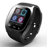 【READY STOCK】100% Original Smart Watch M26 Bluetooth Smart Watch Mobile Companion Sports Step Fitness Tracker Smart Watc