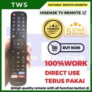 TWS hisense remote tv en2bs27h|hisense remote tv