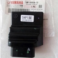 ECU ECCU CDI UNIT MIO J GT115 XRIDE 54P1 54P0 YAMAHA ORIGINAL