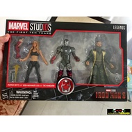 [2018.07] Hasbro Marvel Legends Studios The First Ten Years 04 Iron Man Mark XXII Pepper Potts The M
