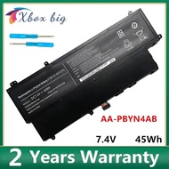 New AA-PBYN4AB 7.4v 45wh Laptop Battery for Samsung 530U3 Series HT3691FC700364 530U3C NP530V3C NP53