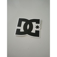 DC Shoes Skate Sticker