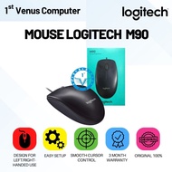 Logitech USB M90 Mouse Logitech M90 USB Mouse MOU34-LOG/