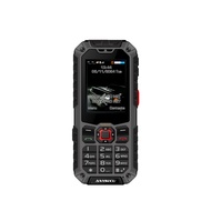 Anysecu s9 RTOS 4G Radio IP68 Waterproof 3W 4000mAh 48MB+128MB 4G POC Walkie Talkie Realptt