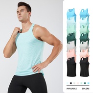 Gym Vest Man Quick-Drying Sports Fitness Tank Top