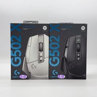 🔥全新現貨即發🔥Logitech mouse G502 X Lightspeed 無線遊戲滑鼠
