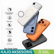 TWO TONE HYBRID MAGNETIC CASE