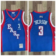 Nba Philadelphia 76ers High Quality Men's Basketball Jersey