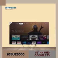 SKYWORTH 65SUE8000 65" QLED 4K UHD TV SMART TV ANDROID TV