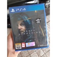 PS4 Death Stranding cassette