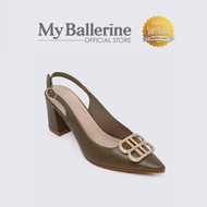 My Ballerine Betsy Comfy Heels