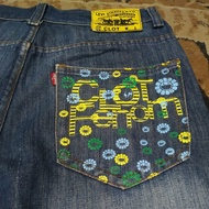 Cloth x Fenom x Levi's