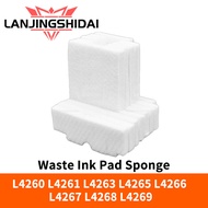 Waste Ink Pad Sponge for Epson L4260 L4261 L4263 L4265 L4266 L4267 L4268 L4269 Ink Pad Sponge