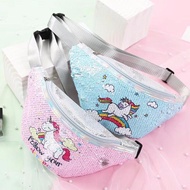 Children's BAG SEQUIN BAG UNICORN Children's BAG
