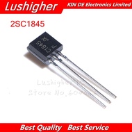 20pcs 2SC1845 TO92 Transistor TO-92 C1845 2SC1845-F New Original