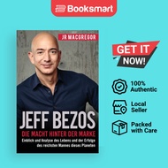 Jeff Bezos - Paperback - German - 9781948489805