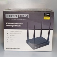Totolink A2003NS-MU AC1200 Router 路由器