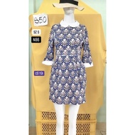 Patterned dress size S.S50