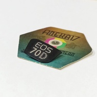 Logo Emblem For Canon EOS 70D
