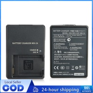 MH-24 Nikon Camera Battery Charger for Nikon D5100 D5300 D5500 d5600 D3400 EN-EL14