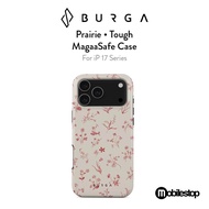 BURGA Prairie Tough Magnetic Case Compatible with iPhone 17 Series