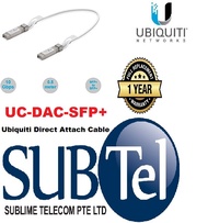 UC-DAC-SFP+ Ubiquiti Direct Attach Copper Cable SFP+ 10G UBNT