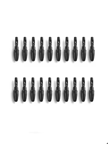 Replacements Nibs for XP-PEN P01/P03/P05 Stylus, Pen Tips for DECO01/DECO01V2/DECO03/Deco Fun ​Deco 