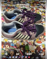 K-SWISS 男裝運動鞋