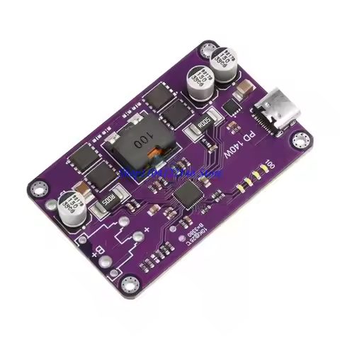 P9FA 6S 25.2V 140W High Performances Power Module for Drones and Electric Tools