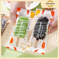 Ice Cream Packaging Bag Ice Cream Machine Sealing Bag Thickened Homemade Dream Dragon Ice Cream Bag 