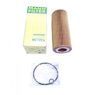 Oil filter BMW X3/E83 OEM