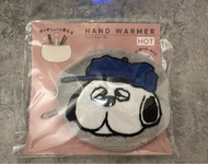 Peanuts Snoopy 細佬Olaf 奧拉夫可重用暖手包