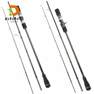 DOHOHPH Travel Jigging Rod, 1.83-1.91m MH Carbon Rod, Professional 3-Piece 6000g Max Load Ceramic Gu
