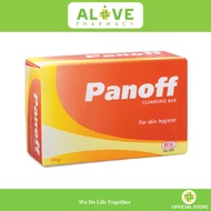 [ALIVE PHARMACY] Panoff Soap 100g