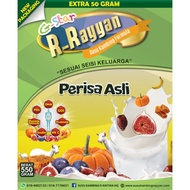 COMBO SET !!!!! G STAR SUSU KAMBING AR RAYYAN PERISA ASLI 550 GRAM