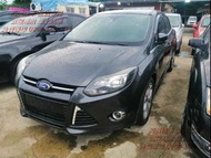 2013  Focus TDCI 2.0  5門 最頂階 全年雙稅 14900 原廠保養 里程10萬 出清價 歡迎電洽 0800-000-811