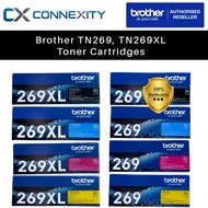 Brother Toner Cartridge TN269 & TN269XL TN269BK TN269C TN269M TN269Y TN269XLBK TN269XLC TN269XLM TN2