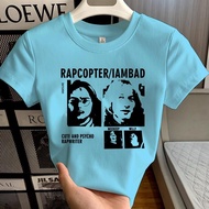 CROP TOP T-SHIRTS / CROP TOP BAJU / CROP TOP T SHIRT / CROP TOP TOP / CROP CLOTHES / KOREAN CROP TOP