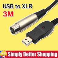 FTDI FT232RL USB TO DMX512 DMX 512 Controller RS485 Dongle Interface Adapter Converter Cable