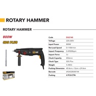 CAT 800W 26MM SDS ROTARY HAMMER DRILL DX2140
