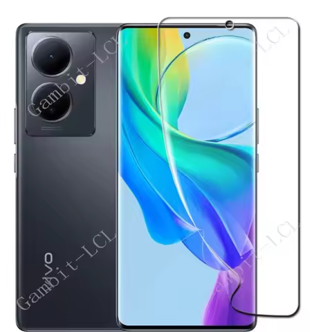 HD Full Hydraulic Hydrogel Film For Vivo V29 Lite 5G 6.78" VivoV29Lite Y78+ Y78+ Plus Y78 Protective