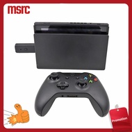 MSRC Universal Wireless Adapter Gaming Wireless Receiver USB Adapter Durable Convertor Game Controller Adapter for Nintendo Switch Pro/PS3/PS4/Xbox One S/ Xbox