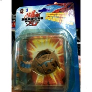 Set of 3 bakugan toys, customers choose 3 of 4 models No.8,9,10,12 as detailed picture. bakugan3