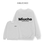 Local brand unisex sweater STD625 Miucho crab leg in basic