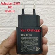 Samsung Power Adapter 25W PD USB-C / Original Samsung Adapter Galaxy S24 / S24 Ultra / S24 Plus Orig