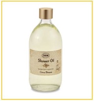 Sabon 以色列 柑橘花沐浴油500ml