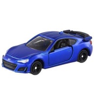 Tomica · No.6 Subaru BRZ