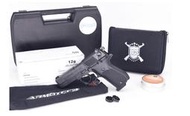 【G&T】WALTHER CP88 4.5mm 喇叭彈 CO2槍-UM45CN13