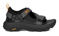 TEVA M GRANDVIEW MAX SANDAL-รองเท้าแตะรัดส้นผู้ชาย#1164770-BLK